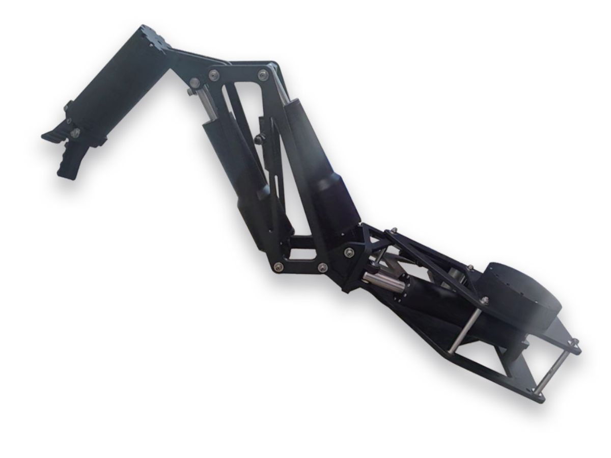 HONPINE L系列水下机械臂