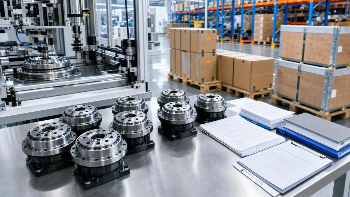 CBP Sets New Import Filing Rules for Harmonic Drives CBP Sets New Import Filing Rules for Harmonic Drives