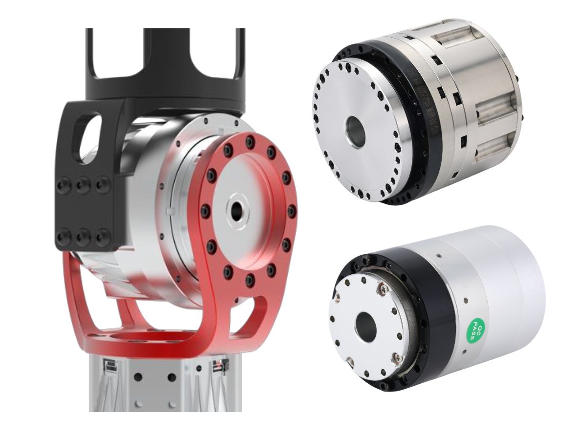robot joint actuator