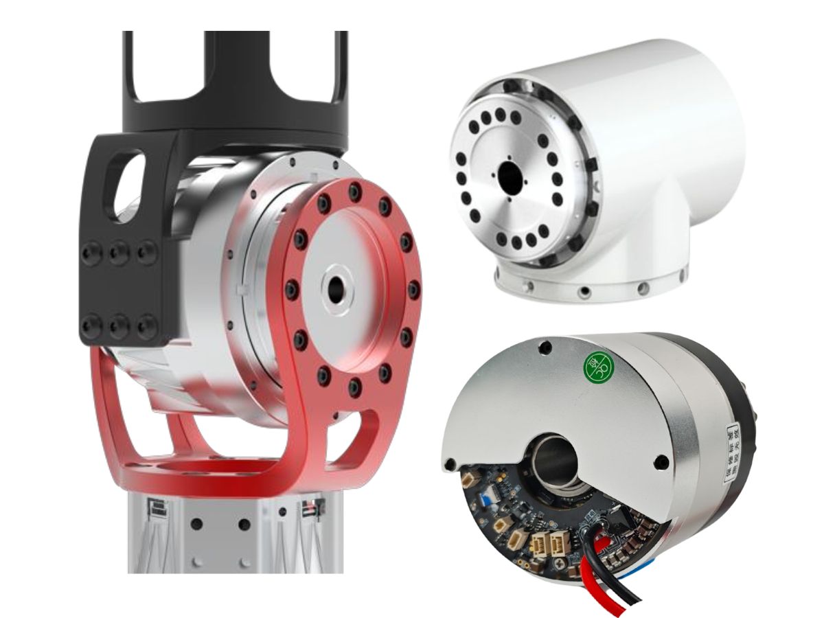 robot joint actuator