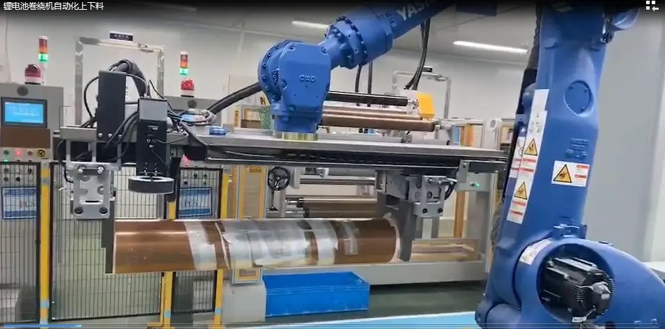 电池涂布机用直驱电机