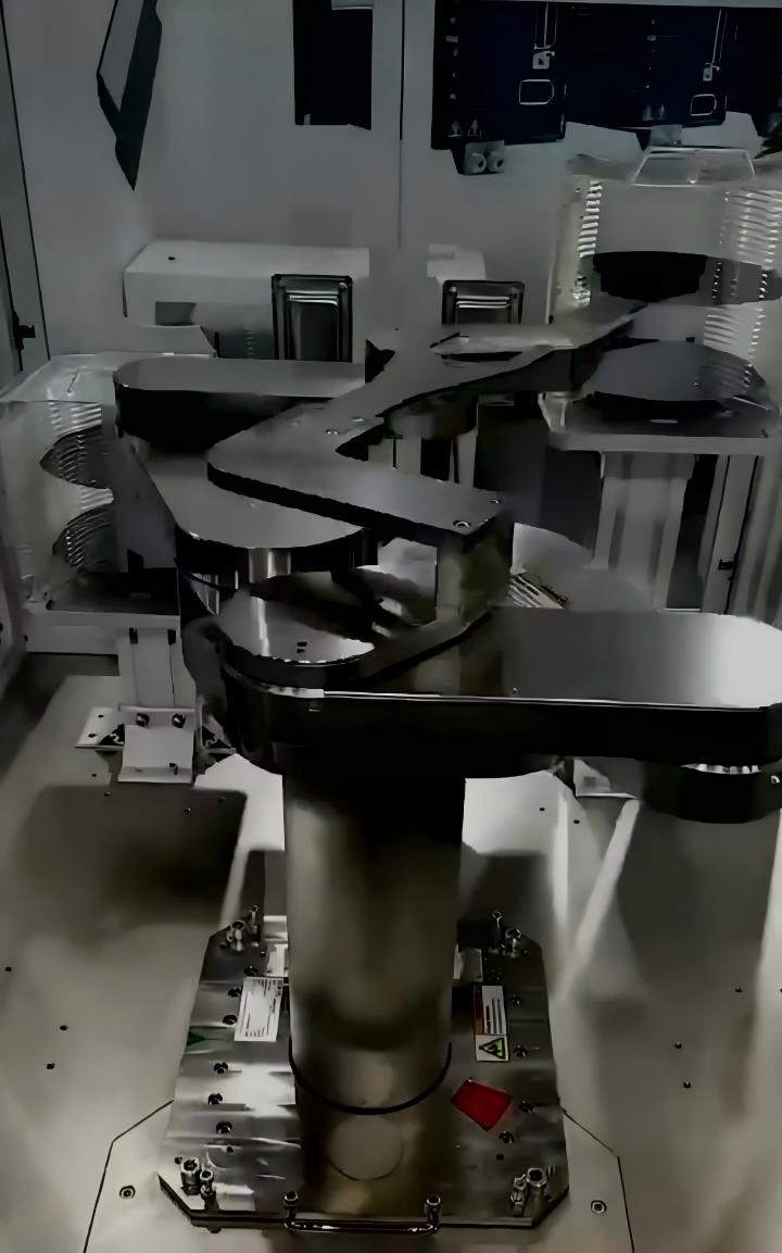 用于半导体晶圆搬运的直驱电机