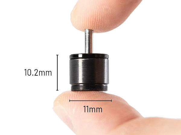 人形机器人灵巧手用微型谐波减速器