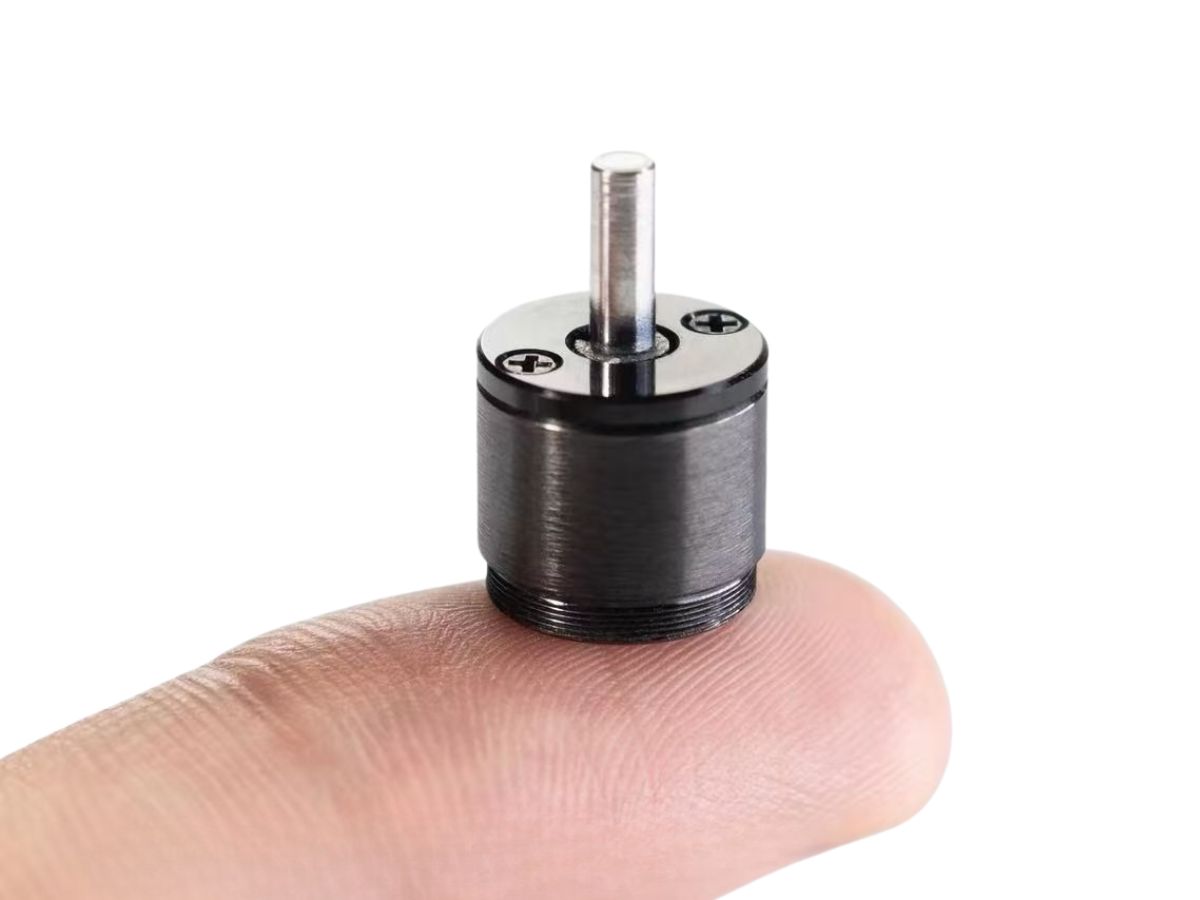 人形机器人手部用微型谐波减速器