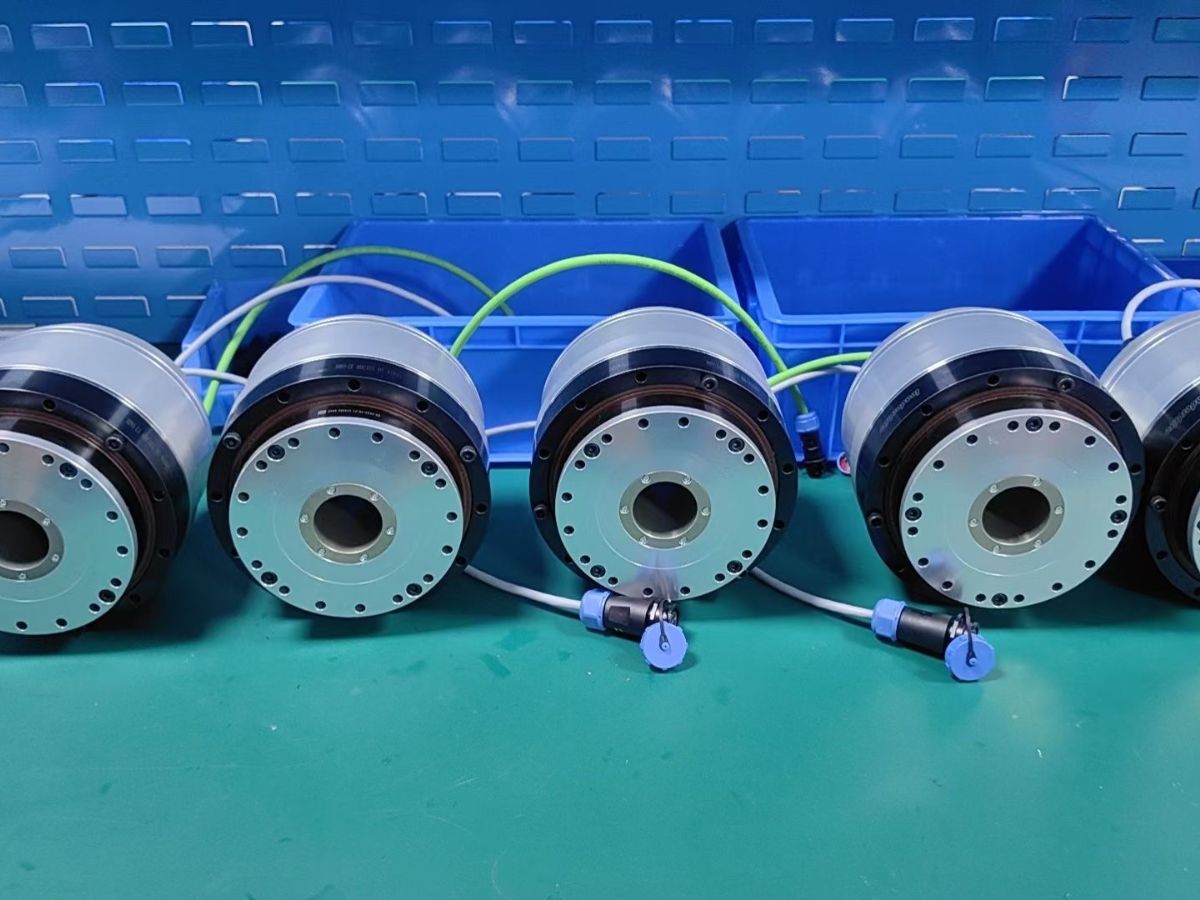 谐波旋转执行器：现代自动化终极工程与选型指南