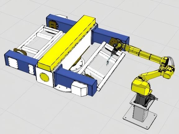 焊接变位机用RV减速器：重载焊接应用的选型与扭矩计算