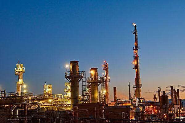 Oil & Gas