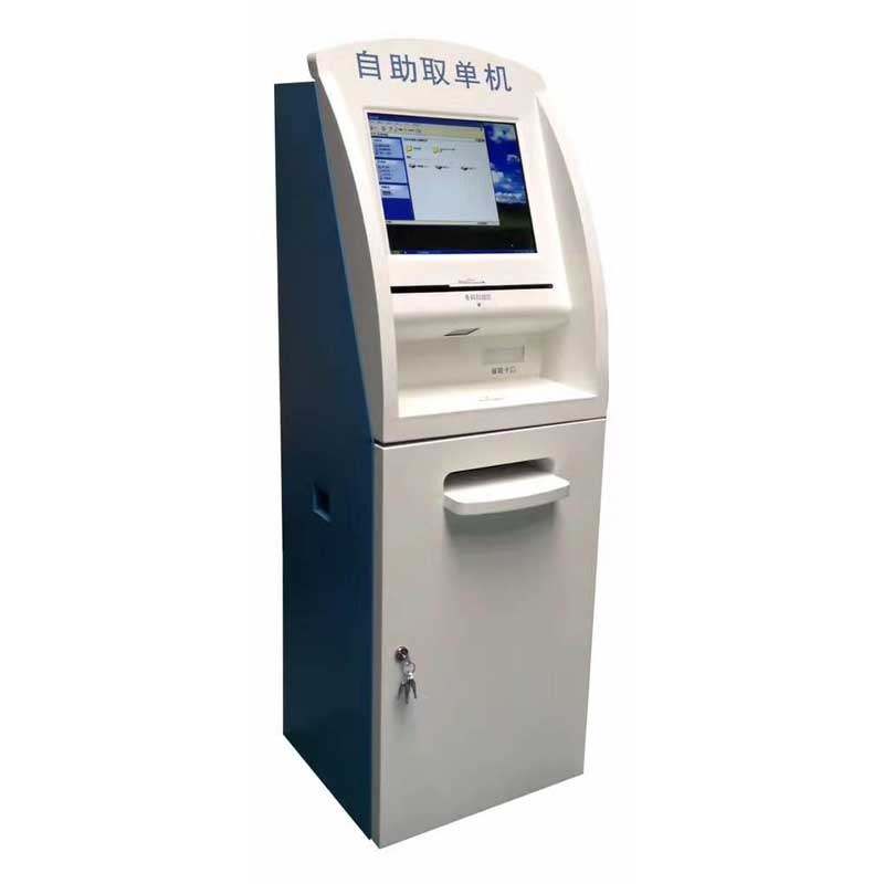自助式单机钣金加工