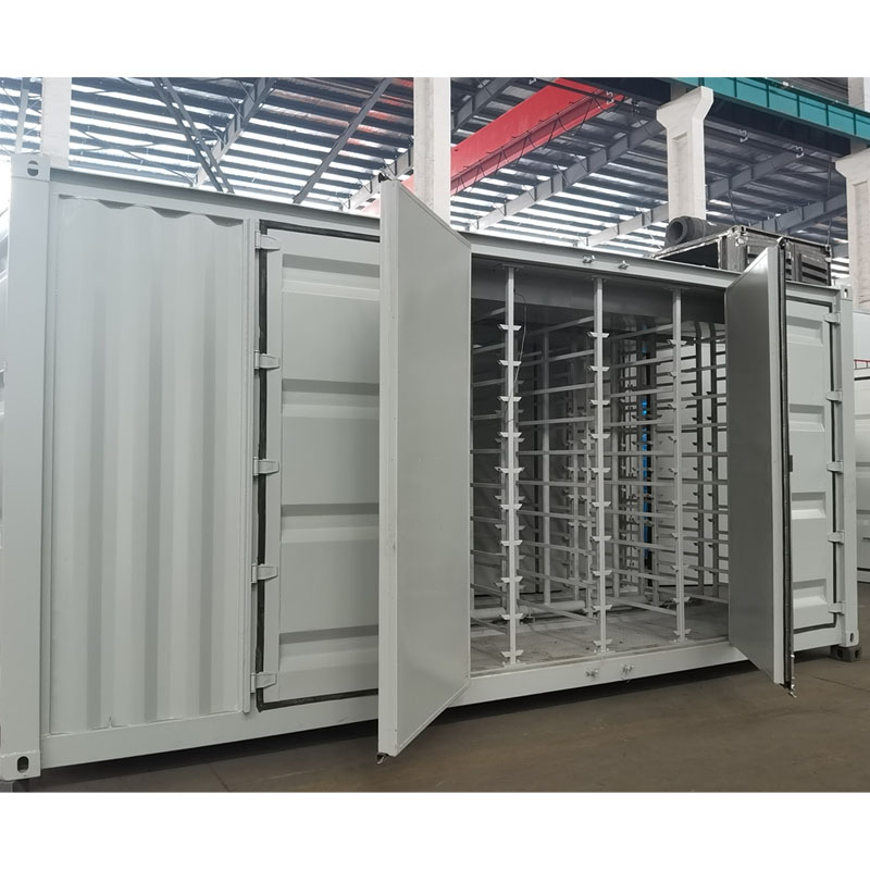 20FT 5MWh 储能集装箱外壳