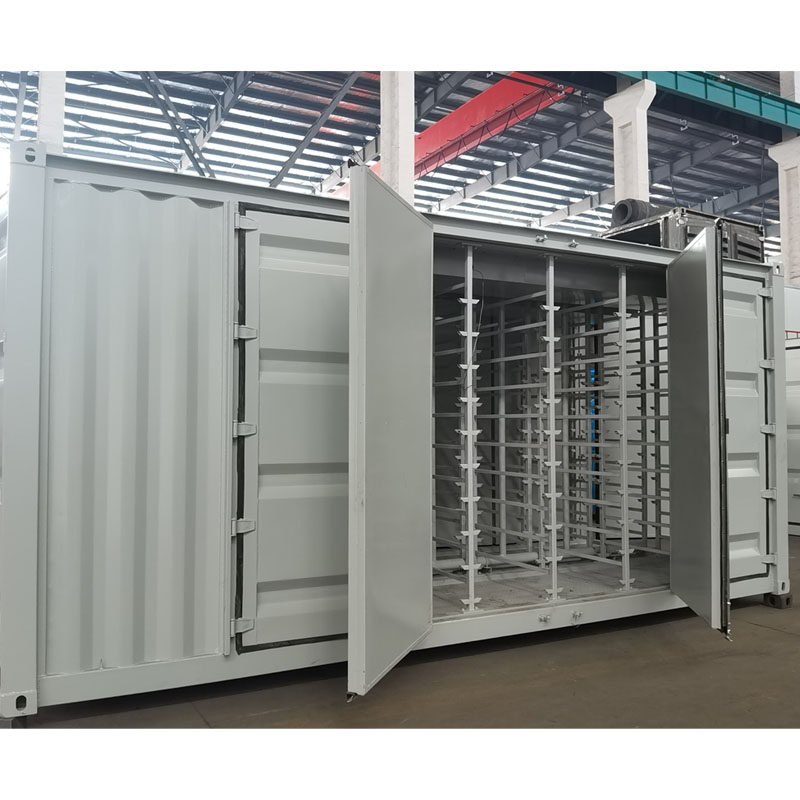 20FT 5MWh 储能集装箱外壳