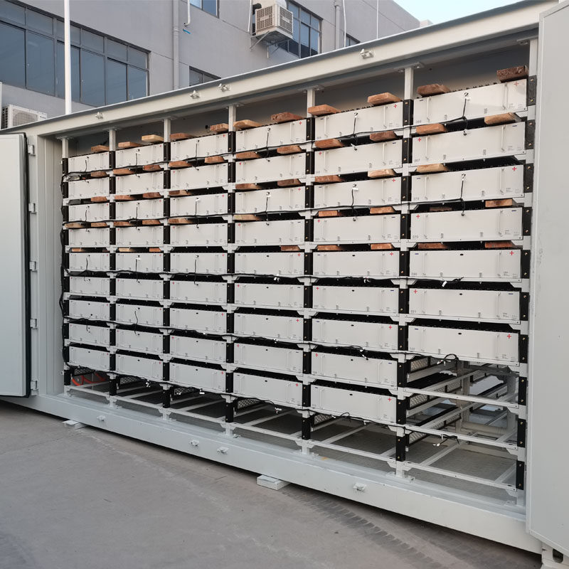 20FT 5MWh 储能集装箱外壳