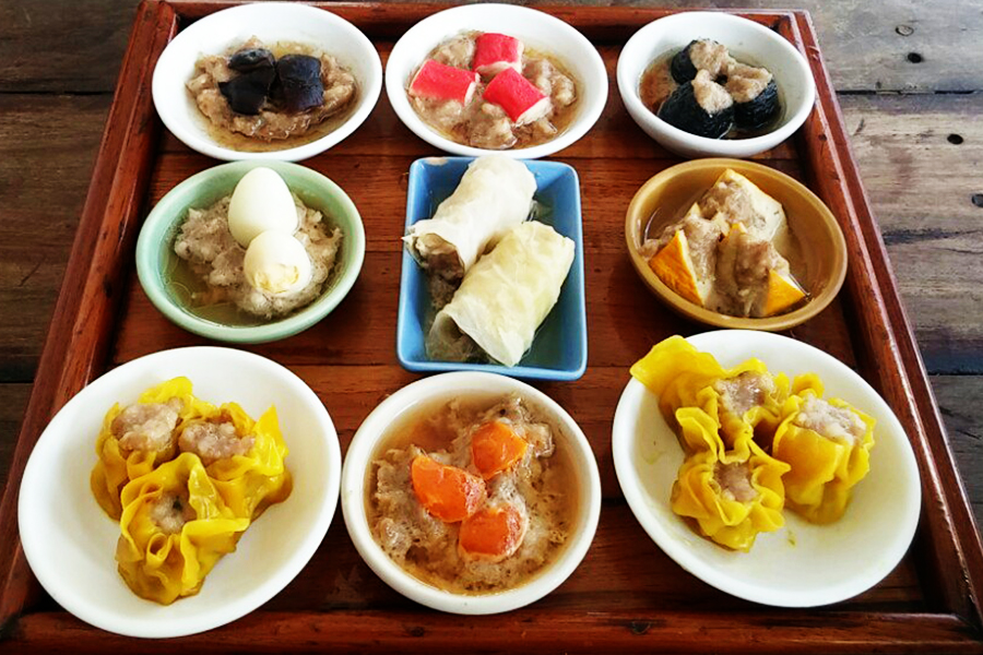 喜多多美食
