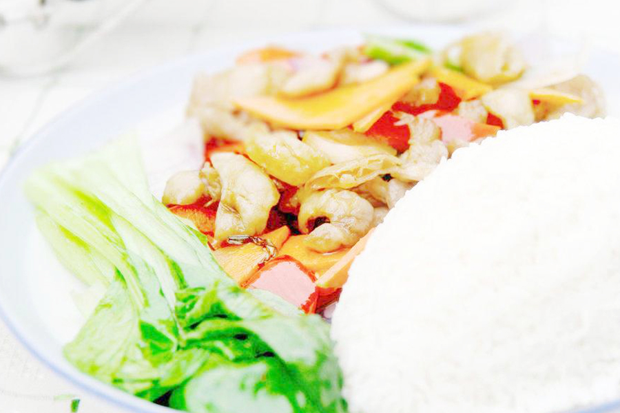喜多多美食